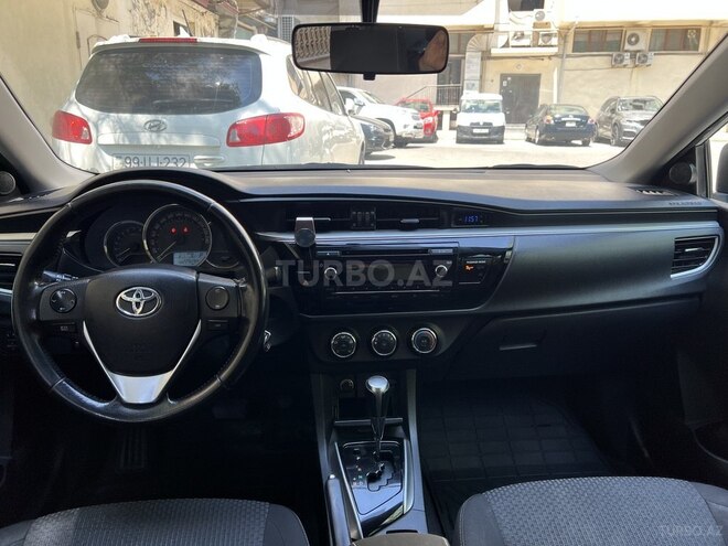 Toyota Corolla 2013, 230,000 km - 1.6 l - Bakı