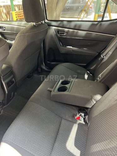 Toyota Corolla 2013, 230,000 km - 1.6 l - Bakı