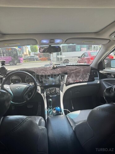 Hyundai Sonata 2012, 241,000 km - 2.0 l - Bakı