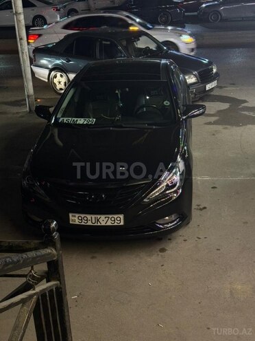 Hyundai Sonata 2012, 241,000 km - 2.0 l - Bakı