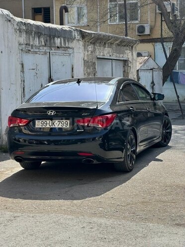 Hyundai Sonata 2012, 241,000 km - 2.0 l - Bakı