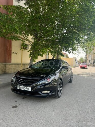 Hyundai Sonata 2012, 241,000 km - 2.0 l - Bakı