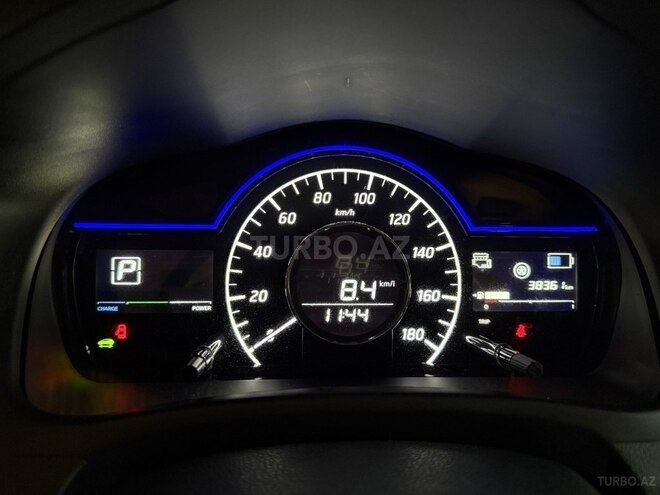 Nissan Note 2019, 38,360 km - 1.2 л - Bakı