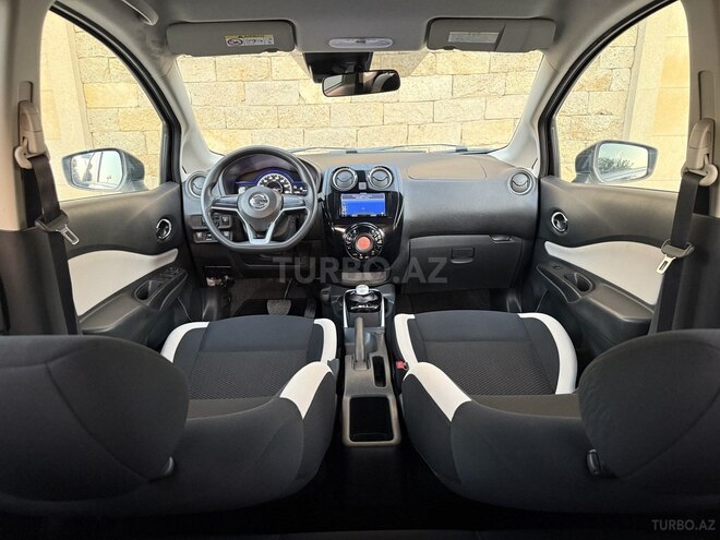 Nissan Note 2019, 38,360 km - 1.2 л - Bakı