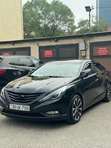 Hyundai Sonata 2012, 241,000 km - 2.0 l - Bakı