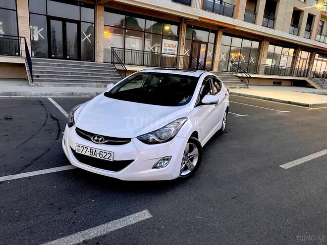 Hyundai Avante 2013, 210,000 km - 1.6 l - Sumqayıt