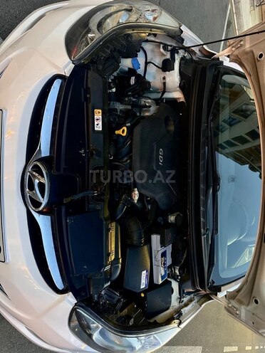 Hyundai Avante 2013, 210,000 km - 1.6 l - Sumqayıt
