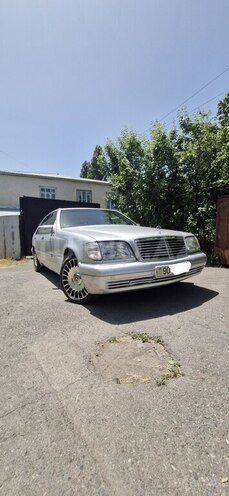 Mercedes S 320 1996, 495,000 km - 3.2 l - Mingəçevir