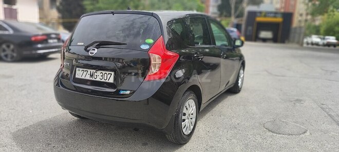 Nissan Note 2015, 81,000 km - 1.2 l - Bakı