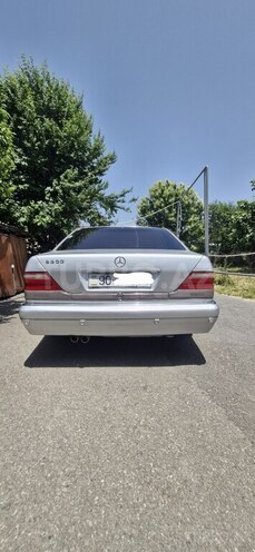 Mercedes S 320 1996, 495,000 km - 3.2 l - Mingəçevir