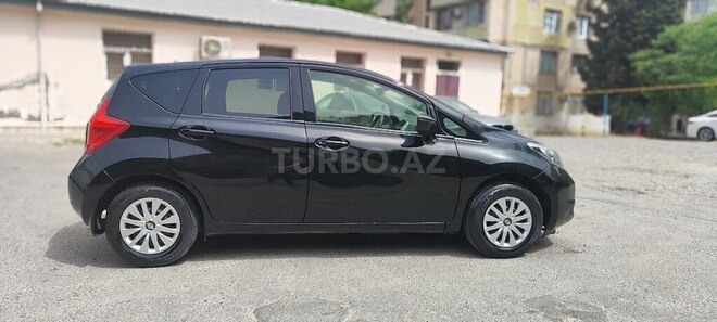 Nissan Note 2015, 81,000 km - 1.2 l - Bakı