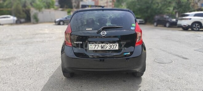 Nissan Note 2015, 81,000 km - 1.2 l - Bakı