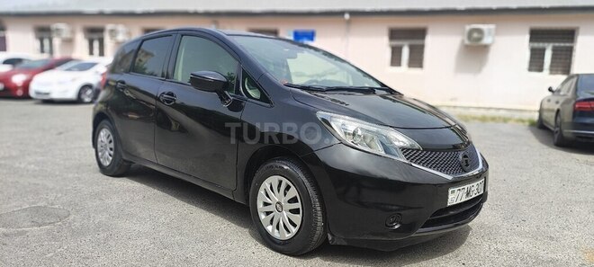 Nissan Note 2015, 81,000 km - 1.2 l - Bakı