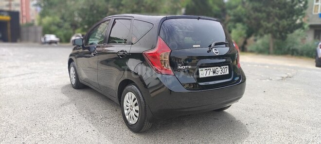 Nissan Note 2015, 81,000 km - 1.2 l - Bakı
