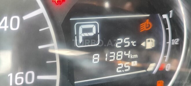Nissan Note 2015, 81,000 km - 1.2 l - Bakı