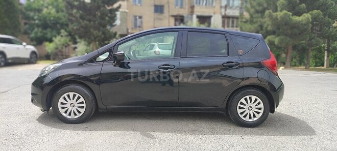 Nissan Note 2015, 81,000 km - 1.2 l - Bakı