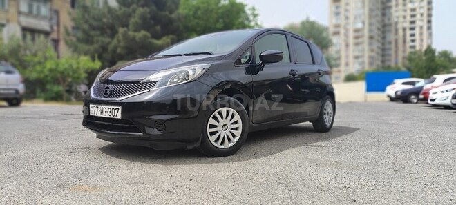 Nissan Note 2015, 81,000 km - 1.2 l - Bakı