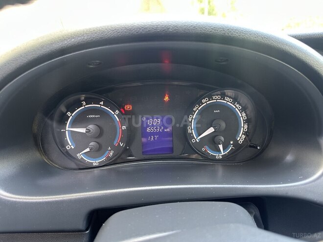 LADA (VAZ) Priora 2015, 165,532 km - 1.6 l - Bakı