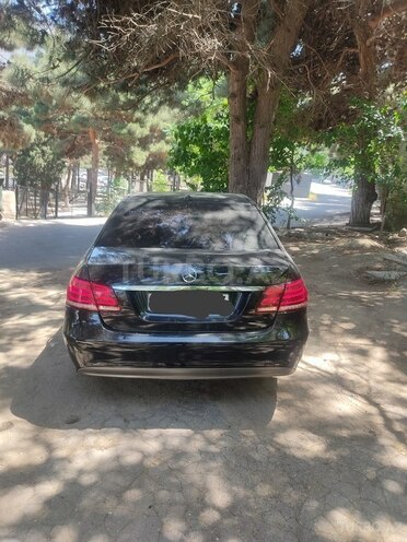 Mercedes E 220 d 2013, 320,470 km - 2.1 l - Bakı