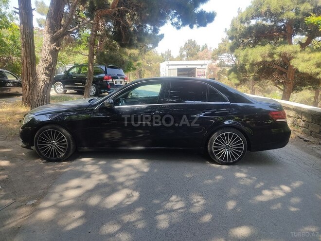 Mercedes E 220 d 2013, 320,470 km - 2.1 l - Bakı