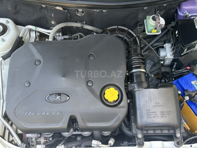 LADA (VAZ) Priora 2015, 165,532 km - 1.6 l - Bakı