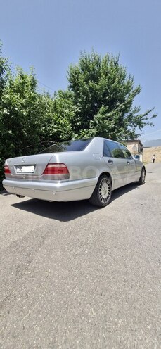 Mercedes S 320 1996, 495,000 km - 3.2 l - Mingəçevir