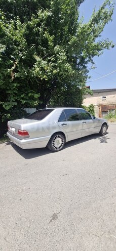 Mercedes S 320 1996, 495,000 km - 3.2 l - Mingəçevir