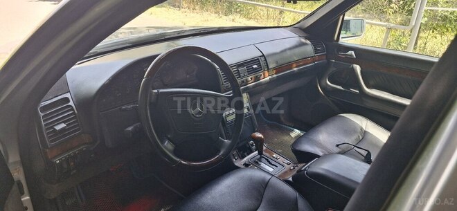Mercedes S 320 1996, 495,000 km - 3.2 l - Mingəçevir