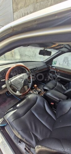 Mercedes S 320 1996, 495,000 km - 3.2 l - Mingəçevir