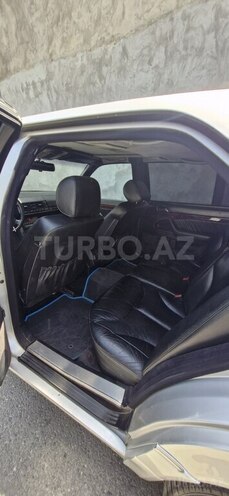 Mercedes S 320 1996, 495,000 km - 3.2 l - Mingəçevir