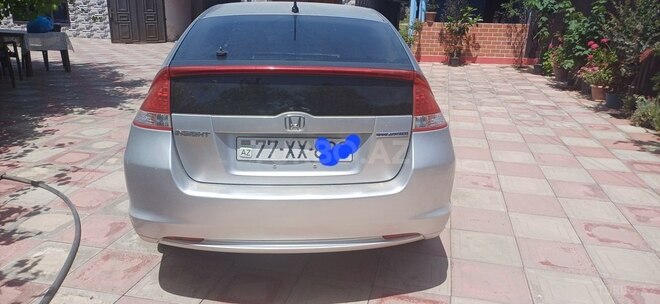 Honda Insight 2010, 390,000 km - 1.3 l - Astara