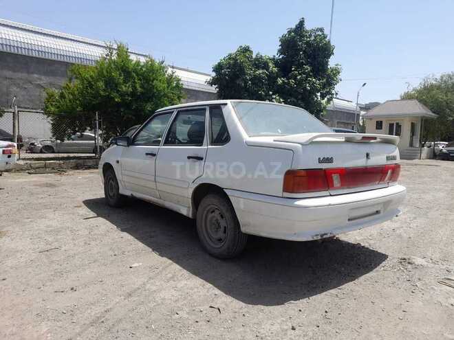 LADA (VAZ) 2115 2012, 140,000 km - 1.5 l - Gəncə