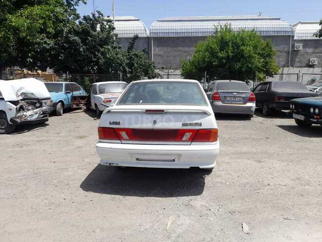 LADA (VAZ) 2115 2012, 140,000 km - 1.5 l - Gəncə