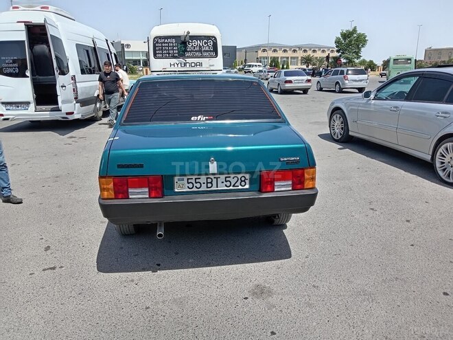LADA (VAZ) 21099 1999, 29,504 km - 1.5 l - Bərdə