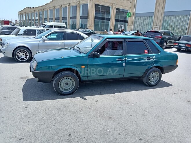 LADA (VAZ) 21099 1999, 29,504 km - 1.5 l - Bərdə