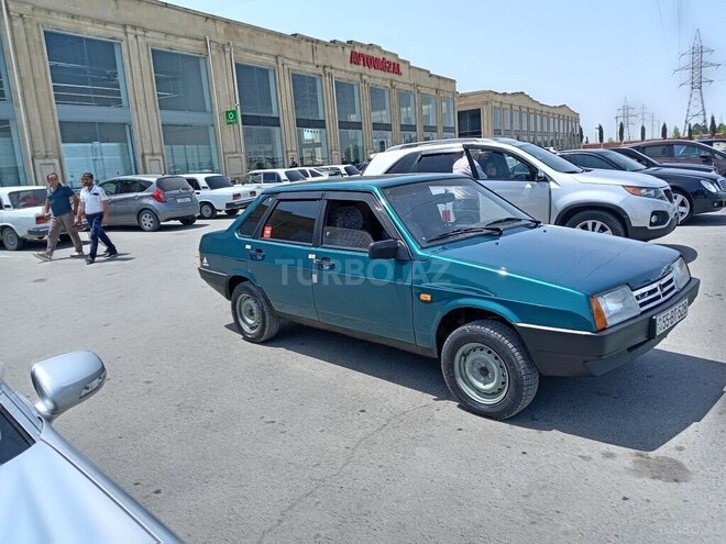 LADA (VAZ) 21099 1999, 29,504 km - 1.5 l - Bərdə