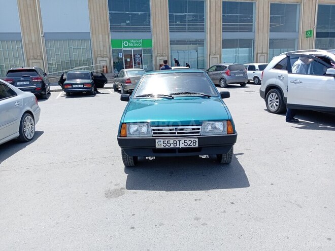 LADA (VAZ) 21099 1999, 29,504 km - 1.5 l - Bərdə