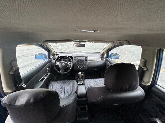 Nissan Tiida 2007, 180,000 km - 1.8 л - Zaqatala
