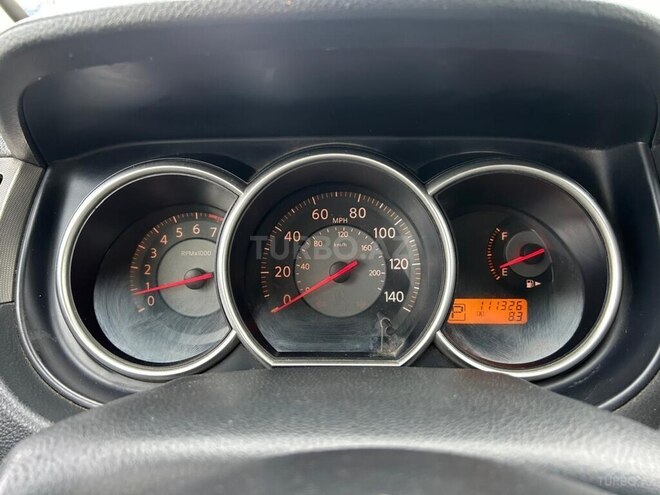Nissan Tiida 2007, 180,000 km - 1.8 л - Zaqatala