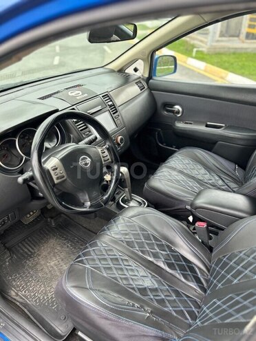 Nissan Tiida 2007, 180,000 km - 1.8 л - Zaqatala