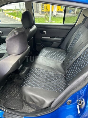 Nissan Tiida 2007, 180,000 km - 1.8 л - Zaqatala
