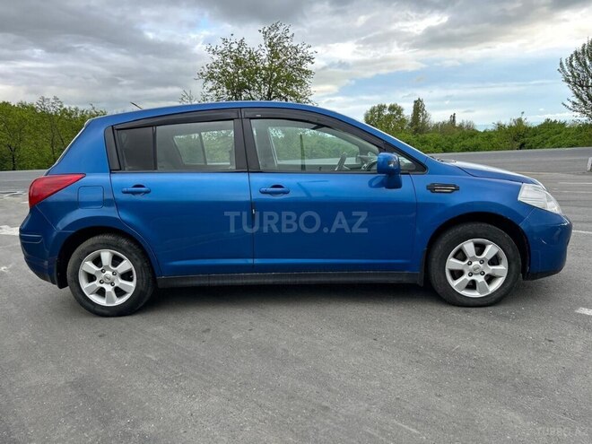 Nissan Tiida 2007, 180,000 km - 1.8 л - Zaqatala