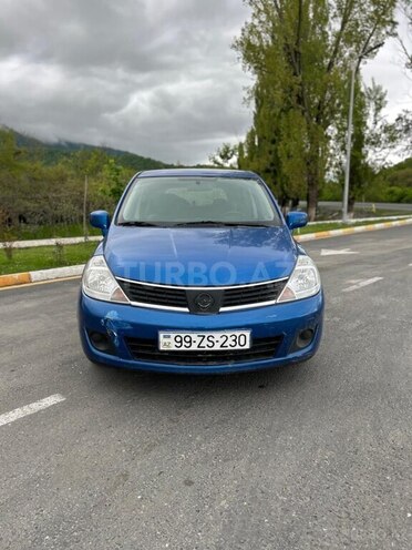 Nissan Tiida 2007, 180,000 km - 1.8 л - Zaqatala