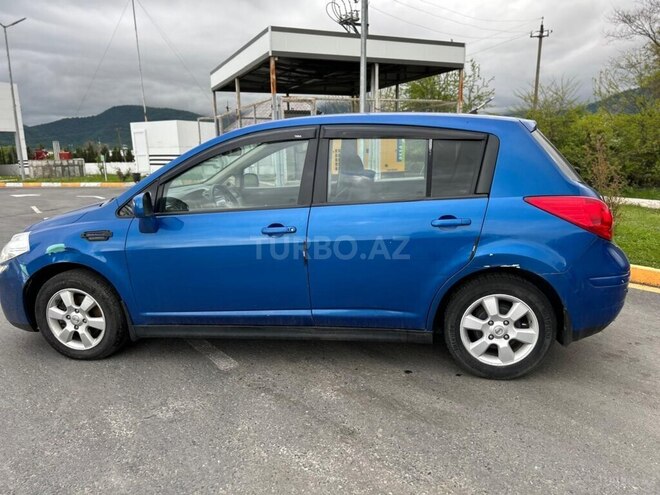 Nissan Tiida 2007, 180,000 km - 1.8 л - Zaqatala