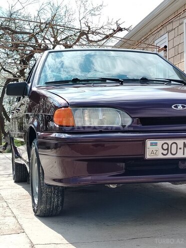 LADA (VAZ) 2115 2012, 118,000 km - 1.6 l - Salyan