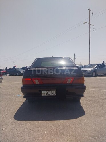 LADA (VAZ) 2115 2012, 118,000 km - 1.6 l - Salyan