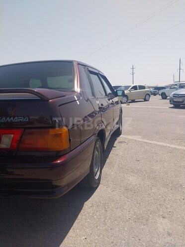 LADA (VAZ) 2115 2012, 118,000 km - 1.6 l - Salyan