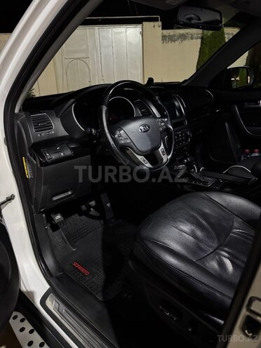 Kia Sorento 2012, 203,411 km - 2.0 l - Gəncə