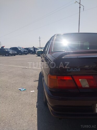 LADA (VAZ) 2115 2012, 118,000 km - 1.6 l - Salyan
