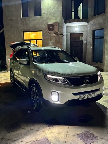 Kia Sorento 2012, 203,411 km - 2.0 l - Gəncə
